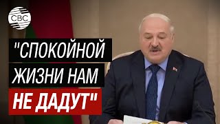 Лукашенко предупреждает о Крокус Сити Холл. Расслабляться нельзя!