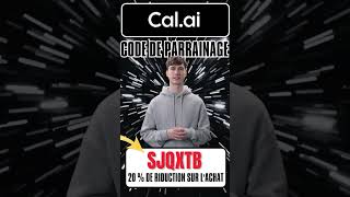 Code de parrainage Cal ai “SJQXTB” Obtenez 20 % de réduction sur votre premier achat