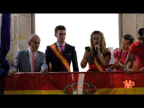 Preg&oacute;n y Presentaci&oacute;n de Pe&ntilde;as - Canicosa de la Sierra 2026