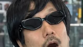 The Game Awards More like Kojima-san Notice me