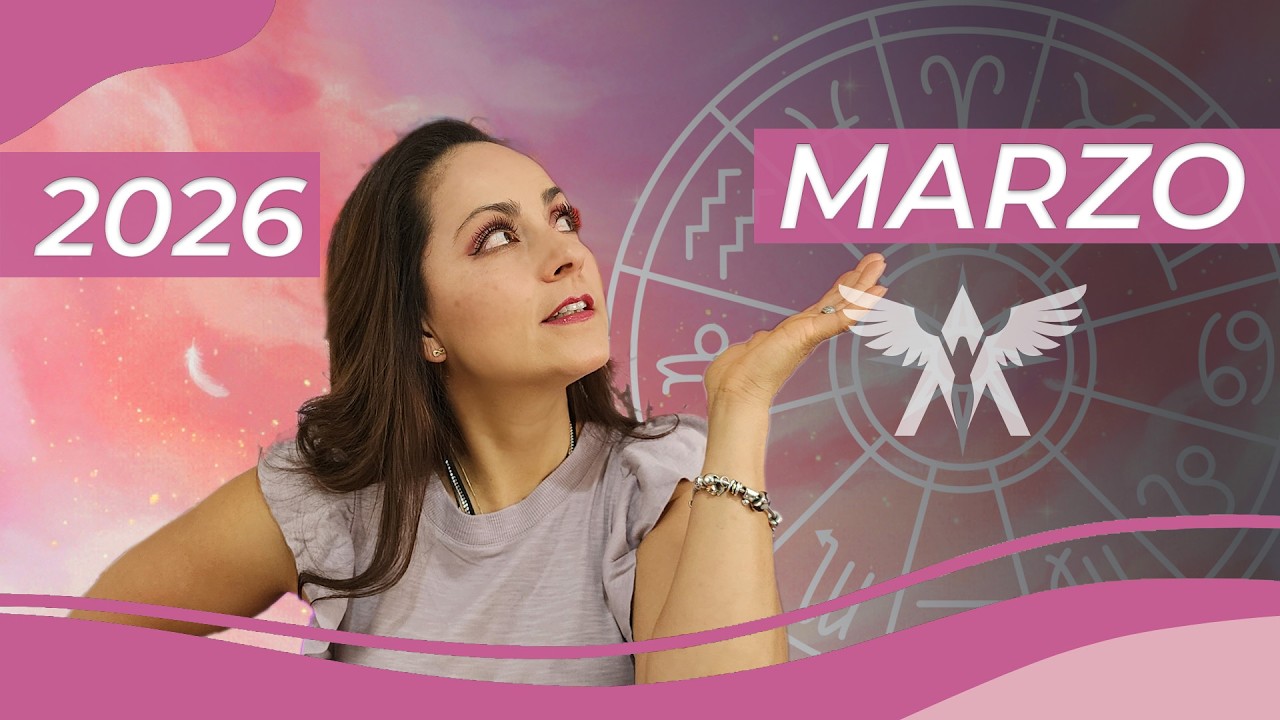 PREDICCIONES ANGELICALES por SIGNO - MARZO 2026