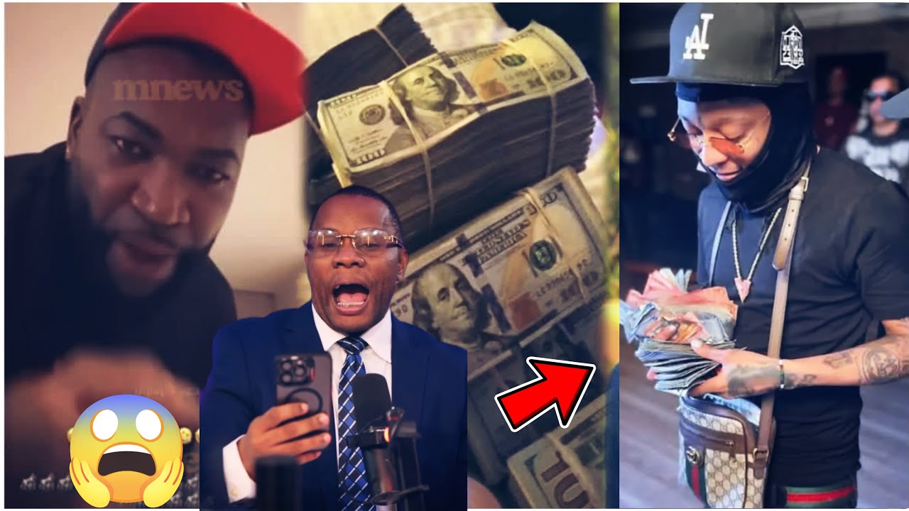 David Ortiz Le Entregó A Rochy RD 40 Millones En Efectivo Para Que Tolentino Lo Investigue 😱