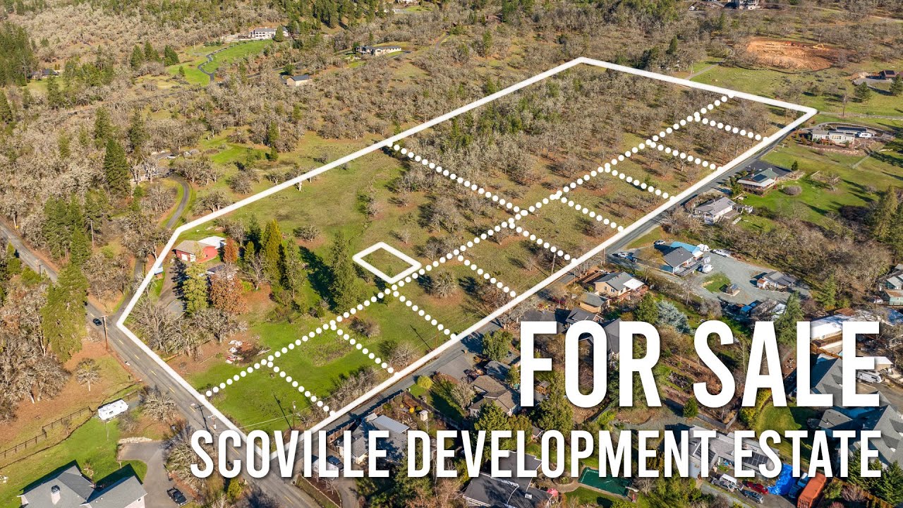 Scoville Development Estate For Sale YouTube