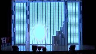 TEDxArabia 2011 Nizar Bukhari New Media & 3D Projection Mapping نزار بخاري