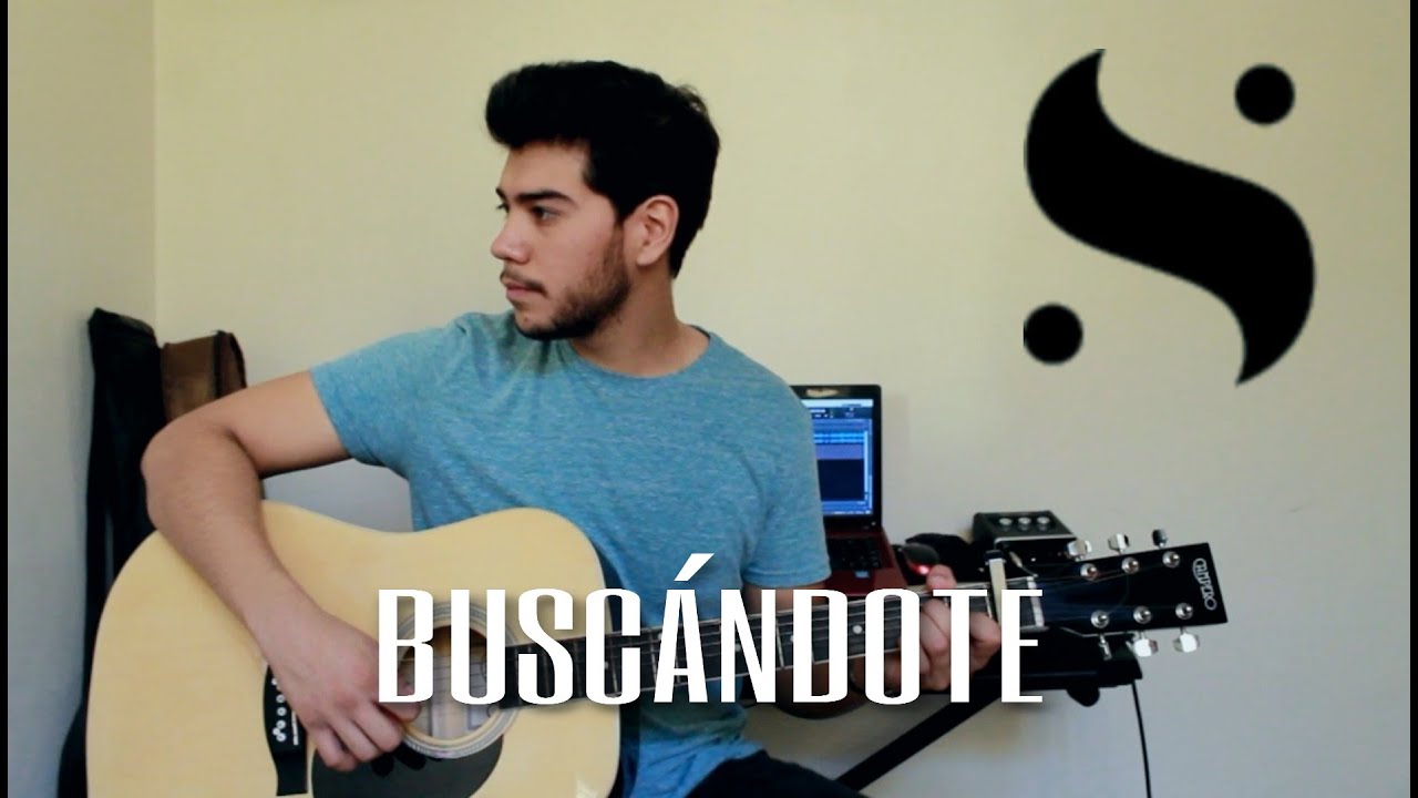 Buscándote - Siddhartha (Cover Guitarra)