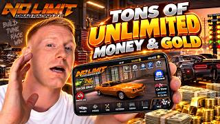 No Limit Drag Racing 2 Hack/Mod - Get No Limit Drag Racing 2 Free Money and Gold (iOS, Android) screenshot 5