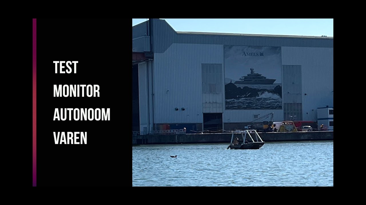 Developing for autonomous floating systems