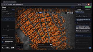 We are VISIBLE // Data-driven planning for informal settlements