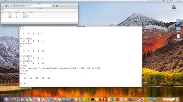 Intro to Octave Arrays