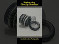 most suitable mechanical seal for the Wilo pump #mechanicalseal #sealing #pumprepair