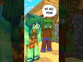 Abandoned zombies: become rich and take revenge#short