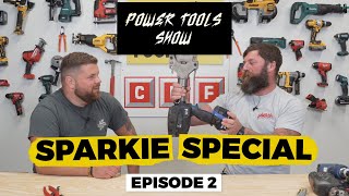 When Sparks Fly The Power Tools Show With Cef