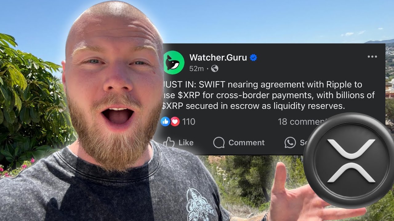 WOW XRP! De Verassing van 2025...? 😱