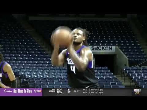 Deonte Burton vs SF 25 PTS       3.30.23