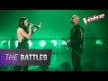 The Battles: Mark Furze v Emma Mylott ‘You Oughta Know’ | The Voice Australia 2020