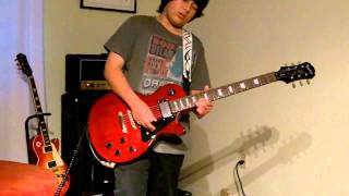 Stefanos Alexiou - Little Wing (Jimi Hendrix tribute)