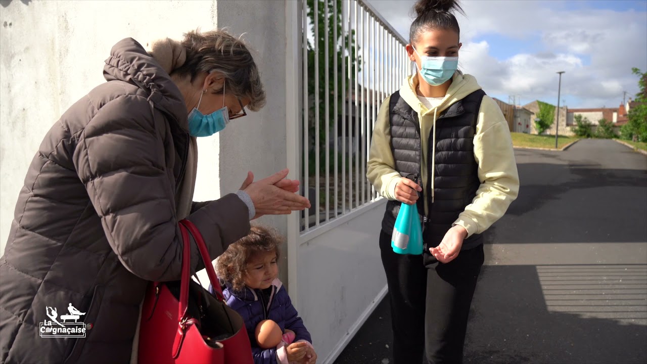 La Cognaçaise Gymnastique