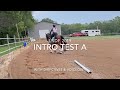 USDF INTRODUCTORY TEST A 2019 USEF: HOW TO RIDE