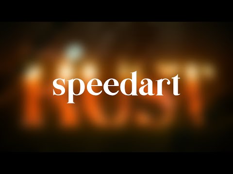 Thumbnail speedart #1: RUST by neigefeu