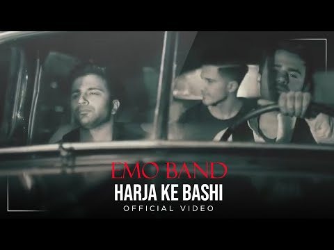 Emo Band - Harja Ke Bashi I Official Video ( امو بند - هر جا که باشی )