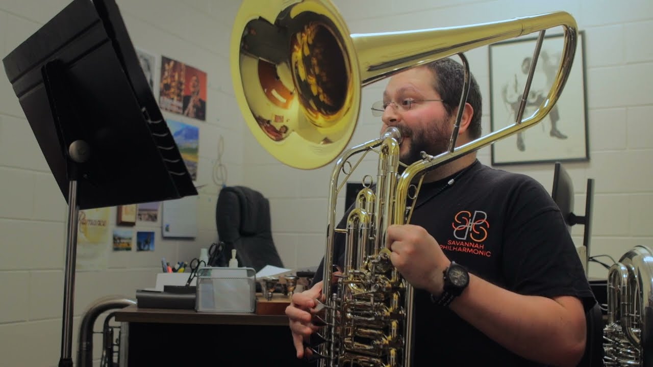 O'Malley Artist Jimmy Hendricks on O'Malley Cimbasso