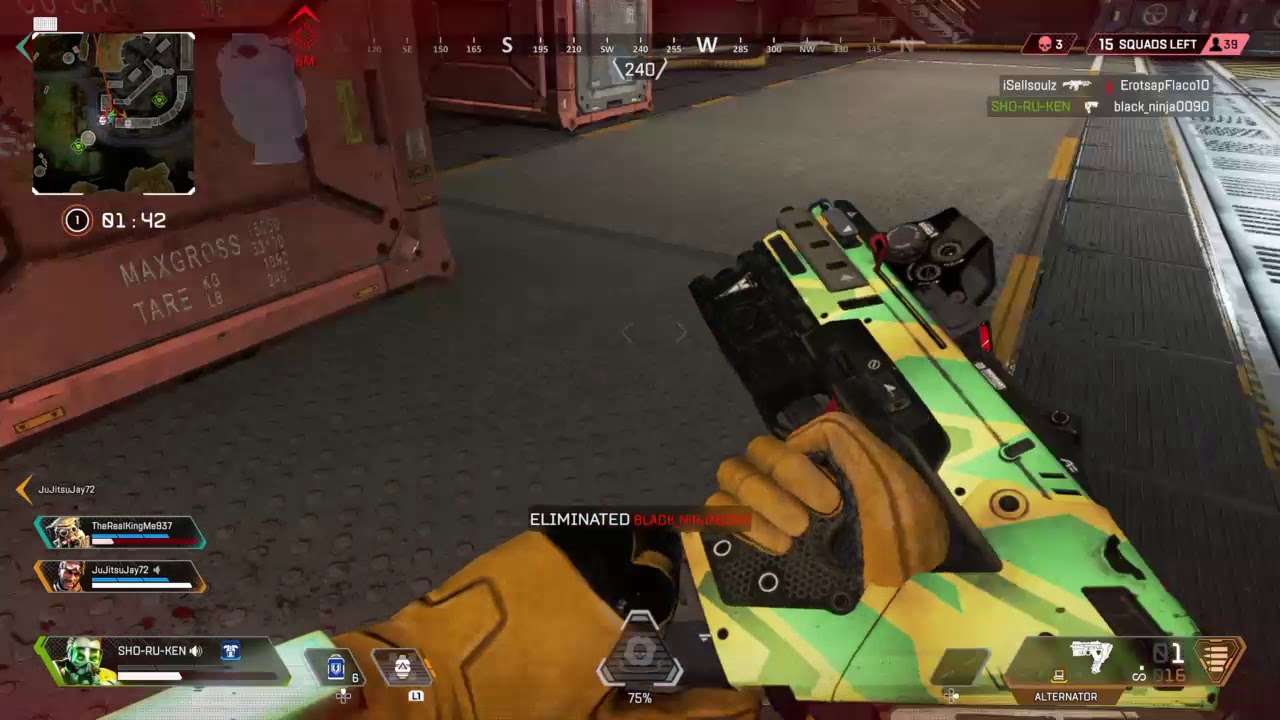 Apex Legends_Sorting Factory Battle - YouTube