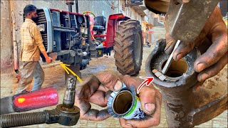 Tractor Bush are Replaced with Amazing mechanical skills which You must know if you are mechanic