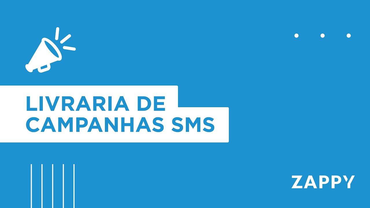 Livraria de Campanhas SMS