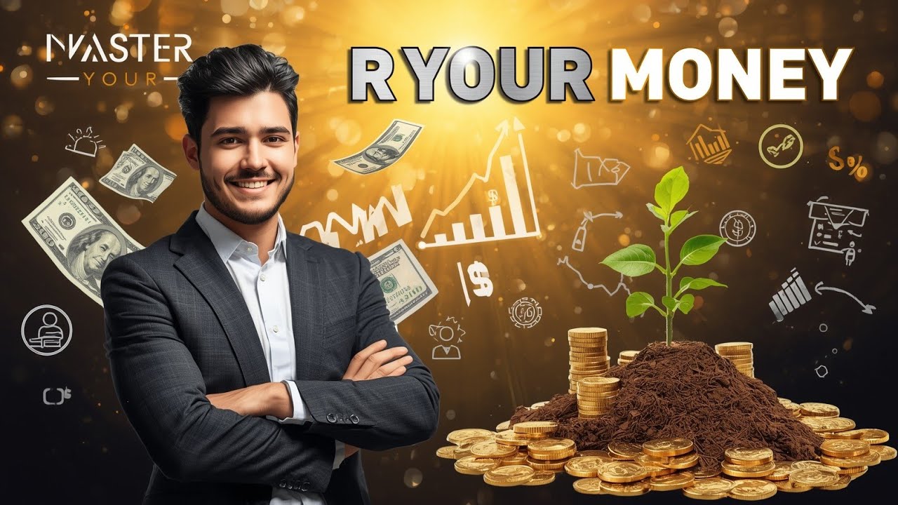 "Master Your Money: 5 Golden Rules to Build Wealth and Achieve Financial Freedom"