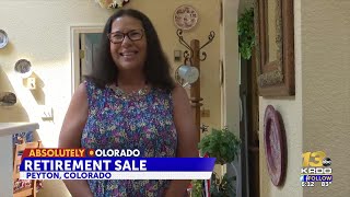 Pre-K teacher sells 30+ years of supplies for pennies on the dollar to Colorado teachers