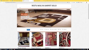 Tutorial Membuat Toko Online PHP MySQLI - 32 Mengelola foto foto pada detail produk