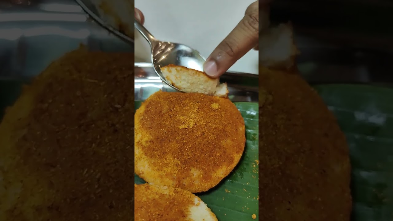 Podi idli, Dasaprakash 