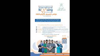 International Nursing Conference (UMC) Oman