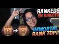 #44 RANK EN DIRECTO, TODAS LAS ANTIFIJAS PARA SUBIR TU MMR!!