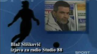 Sport Plus - Izjave Topica, Usanovica, Blazevica
