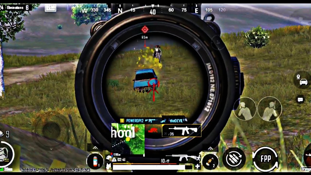 BGMI clutch. Realme narzo 70 turbo Beast of gaming 