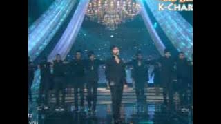 [K-Chart] 7. [NEW] LOVE YA - SS501 (2010.6.4 / Music Bank Live)