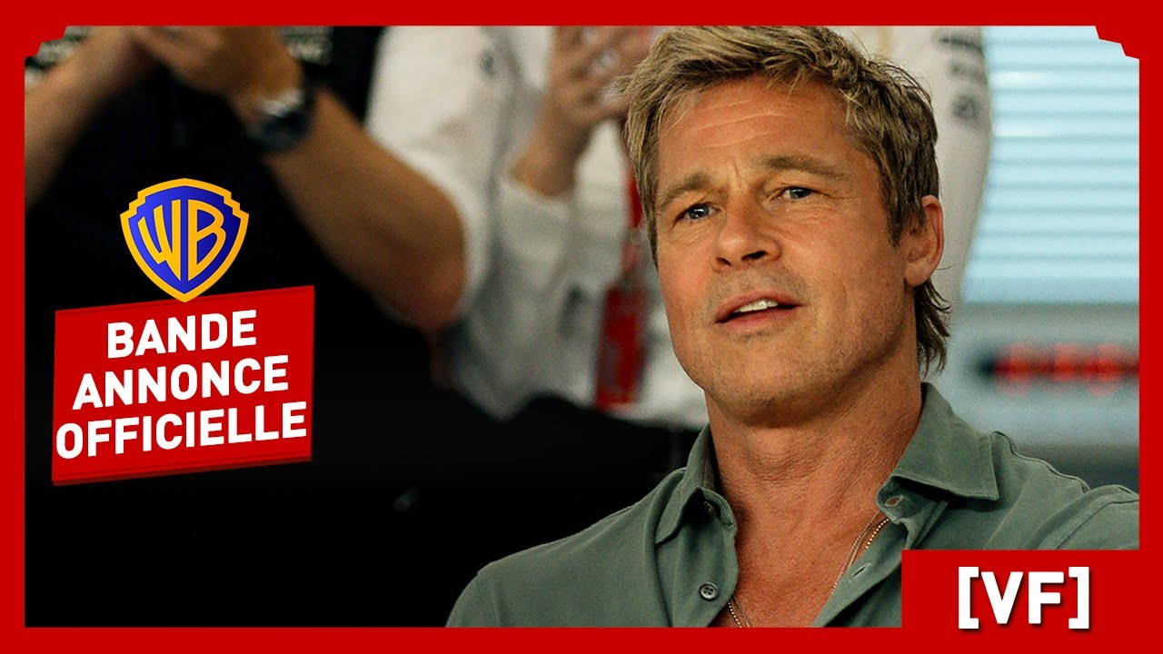 F1 | Bande-annonce officielle (VF) | Brad Pitt, Javier Bardem, Joseph Kosinski, Kerry Condon