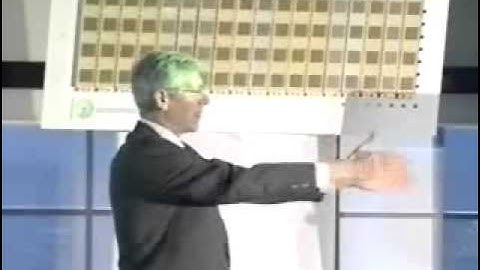 Greg Wright, Bell Labs, Large Scale Antenna System Demo