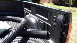 Rugged Liner Under-Rail Bedliner One Month Follow-Up Review Opinions