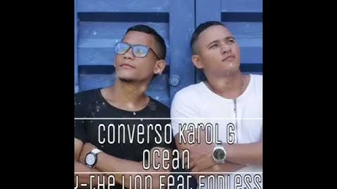 Thumbnail of Ocean karol G converso   y-thelion &endless