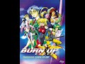 Burn Up Excess | EP 09 | DUB ITA | 90s Retro Action Ecchi Anime | Oppai Waifu Seinen Shonen Comedy |