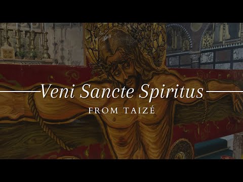 Veni Sancte Spiritus - Jacques Berthier