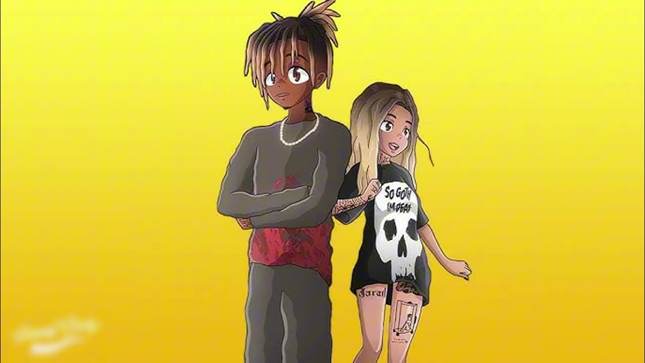 𝙅𝙪𝙞𝙘𝙚 𝙒𝙍𝙇𝘿 | Ladie in the yellow | Unreleased