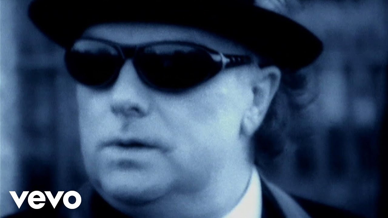 Van Morrison Rough God Goes Riding Youtube
