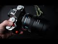 First Autofocus Anamorphic Lens? Sirui 40mm T1.8 1.33X Review on Fujifilm X-T5