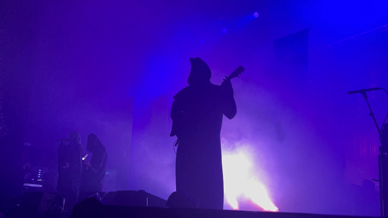 Mayhem 9/26/23 Stage AE Pittsburgh PA