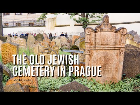 Video: Old Jewish cemetery in Prague, Czech Republic: history, famous burial places, legends and photos