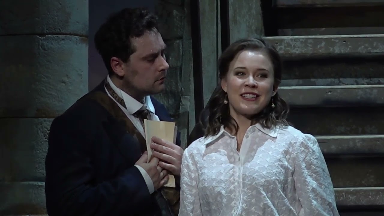 G.Donizetti - "Prendi, per me sei libero" - Lubov Karetnikova