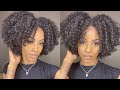 UPDATED CHUNKY TWIST OUT 2020|BRI BBYY